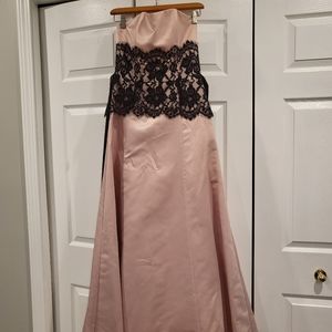 Jessica McClintock evening dress